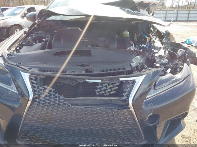 Aukcja sprzedaży 2015 Lexus Is 250, vin: JTHBF1D24F5072533, numer aukcji: 44340323