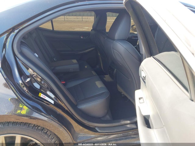 Aukcja sprzedaży 2015 Lexus Is 250, vin: JTHBF1D24F5072533, numer aukcji: 44340323
