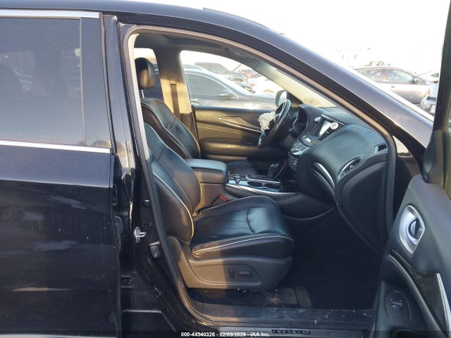 5N1DL0MM7HC528209 Infiniti QX60