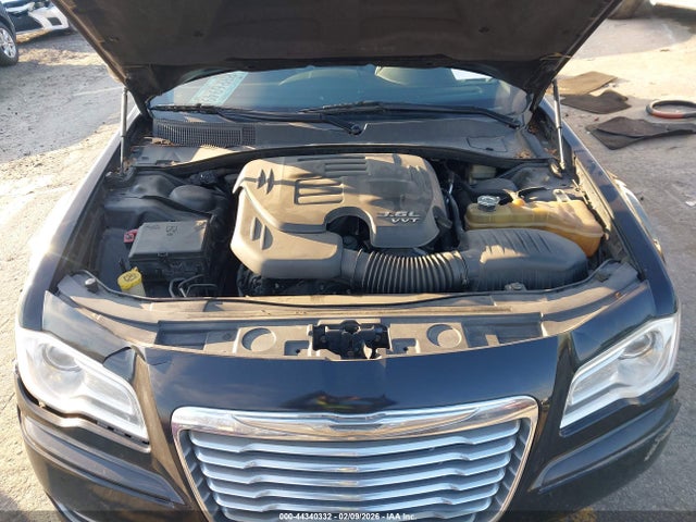 Продажа на аукционе авто 2013 Chrysler 300 Motown, vin: 2C3CCAAG4DH574984, номер лота: 44340332
