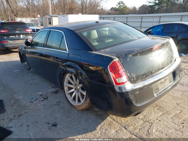 Продажа на аукционе авто 2013 Chrysler 300 Motown, vin: 2C3CCAAG4DH574984, номер лота: 44340332