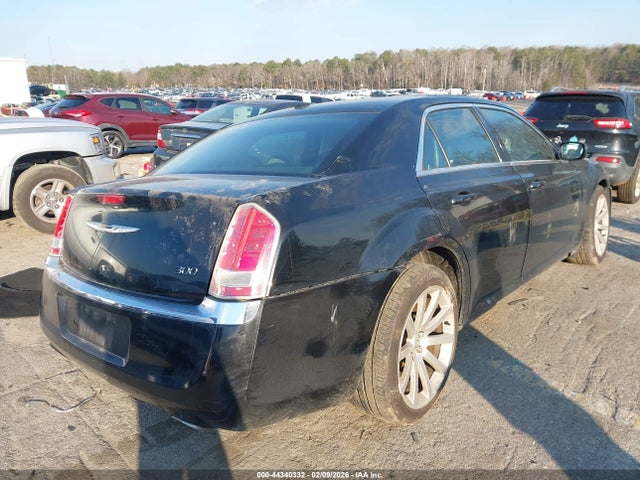 Продажа на аукционе авто 2013 Chrysler 300 Motown, vin: 2C3CCAAG4DH574984, номер лота: 44340332
