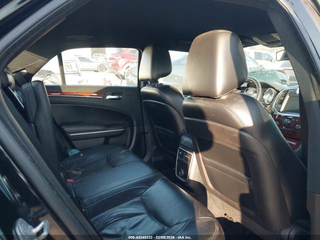 Продажа на аукционе авто 2013 Chrysler 300 Motown, vin: 2C3CCAAG4DH574984, номер лота: 44340332