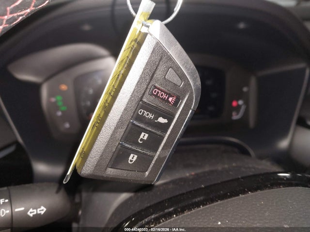 2025 ACURA ADX 3HDSA2H57SM702672 Photo 10