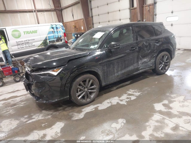 2025 ACURA ADX 3HDSA2H57SM702672 Photo 1