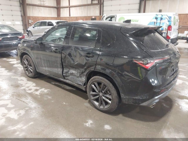 2025 ACURA ADX 3HDSA2H57SM702672 Photo 2