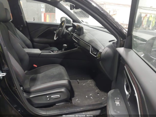 2025 ACURA ADX 3HDSA2H57SM702672 Photo 4