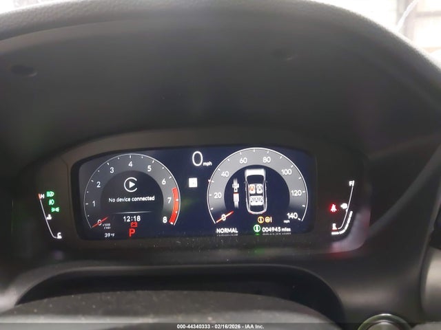 2025 ACURA ADX 3HDSA2H57SM702672 Photo 6