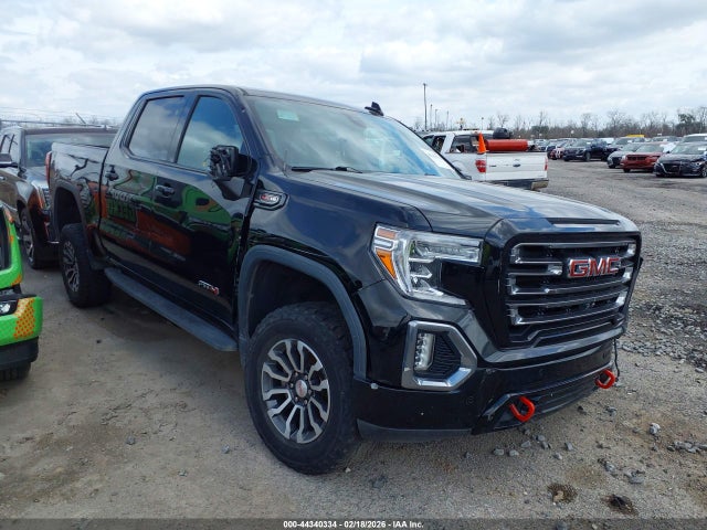 Aukcja sprzedaży 2021 Gmc Sierra K1500 At4, vin: 3GTP9EEL3MG162422, numer aukcji: 44340334