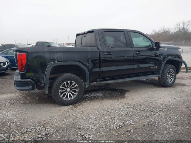 Aukcja sprzedaży 2021 Gmc Sierra K1500 At4, vin: 3GTP9EEL3MG162422, numer aukcji: 44340334