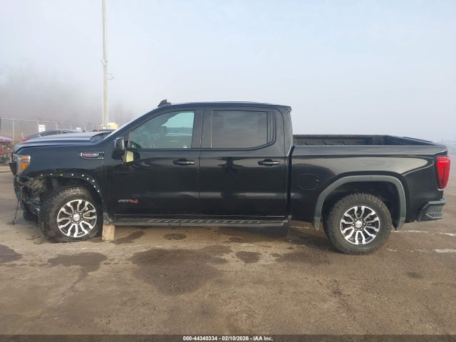Aukcja sprzedaży 2021 Gmc Sierra K1500 At4, vin: 3GTP9EEL3MG162422, numer aukcji: 44340334