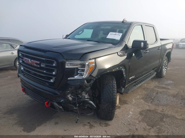 Aukcja sprzedaży 2021 Gmc Sierra K1500 At4, vin: 3GTP9EEL3MG162422, numer aukcji: 44340334