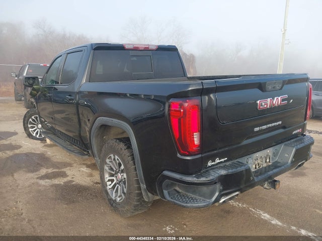 Aukcja sprzedaży 2021 Gmc Sierra K1500 At4, vin: 3GTP9EEL3MG162422, numer aukcji: 44340334