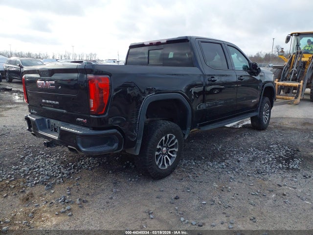 Aukcja sprzedaży 2021 Gmc Sierra K1500 At4, vin: 3GTP9EEL3MG162422, numer aukcji: 44340334