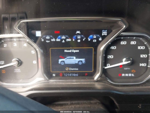 Aukcja sprzedaży 2021 Gmc Sierra K1500 At4, vin: 3GTP9EEL3MG162422, numer aukcji: 44340334