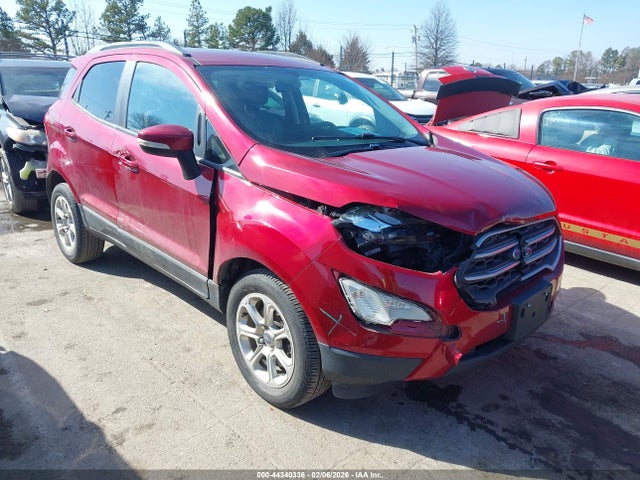 2020 FORD ECOSPORT MAJ3S2GE4LC312710 Photo 0