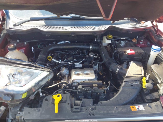 2020 FORD ECOSPORT MAJ3S2GE4LC312710 Photo 9