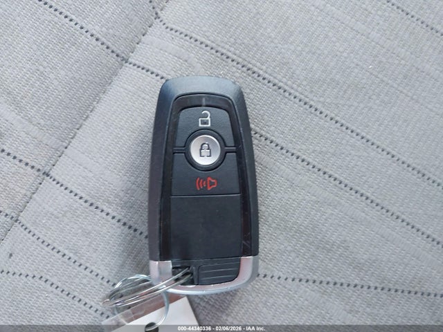 2020 FORD ECOSPORT MAJ3S2GE4LC312710 Photo 10