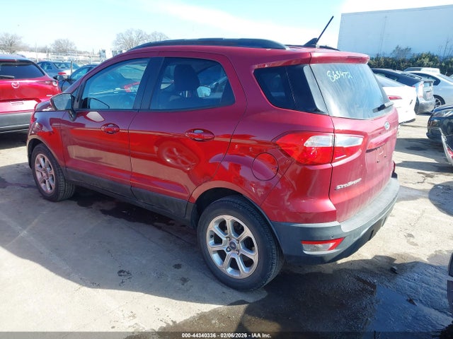 2020 FORD ECOSPORT MAJ3S2GE4LC312710 Photo 2