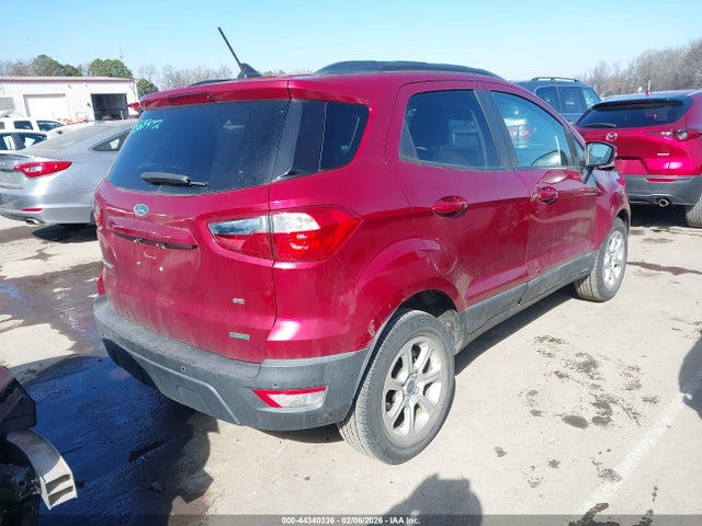 2020 FORD ECOSPORT MAJ3S2GE4LC312710 Photo 3