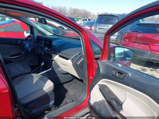 2020 FORD ECOSPORT MAJ3S2GE4LC312710 Photo 4
