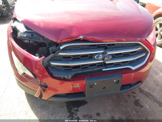 2020 FORD ECOSPORT MAJ3S2GE4LC312710 Photo 5