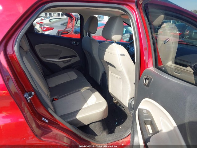 2020 FORD ECOSPORT MAJ3S2GE4LC312710 Photo 7