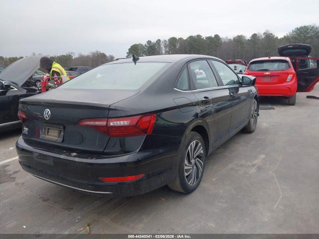 2020 Volkswagen Jetta 1.4t Sel მანქანა იყიდება აუქციონზე, vin: 3VWEB7BU7LM068724, აუქციონის ნომერი: 44340341