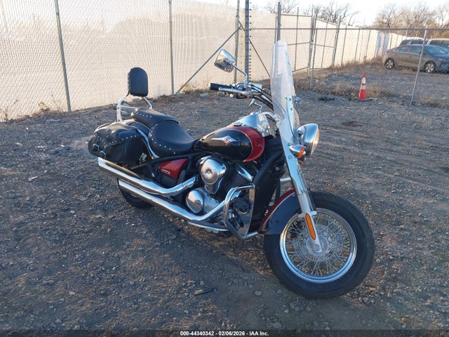 2008 KAWASAKI VN900 JKAVN2D118A023549