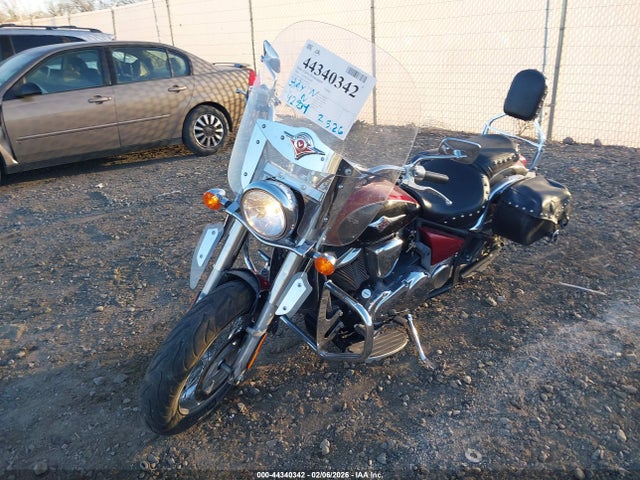 2008 KAWASAKI VN900 JKAVN2D118A023549 Photo 1
