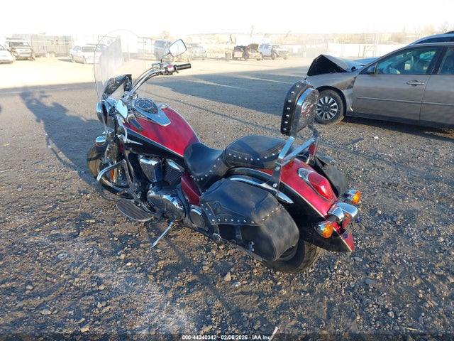 2008 KAWASAKI VN900 JKAVN2D118A023549 Photo 2