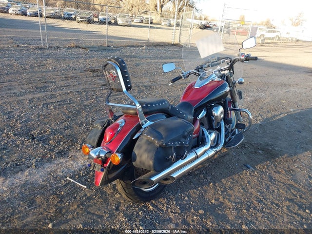 2008 KAWASAKI VN900 JKAVN2D118A023549 Photo 3