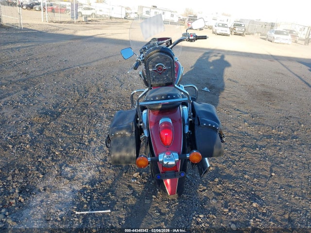 2008 KAWASAKI VN900 JKAVN2D118A023549 Photo 5