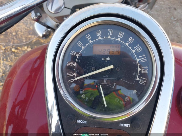 2008 KAWASAKI VN900 JKAVN2D118A023549 Photo 6