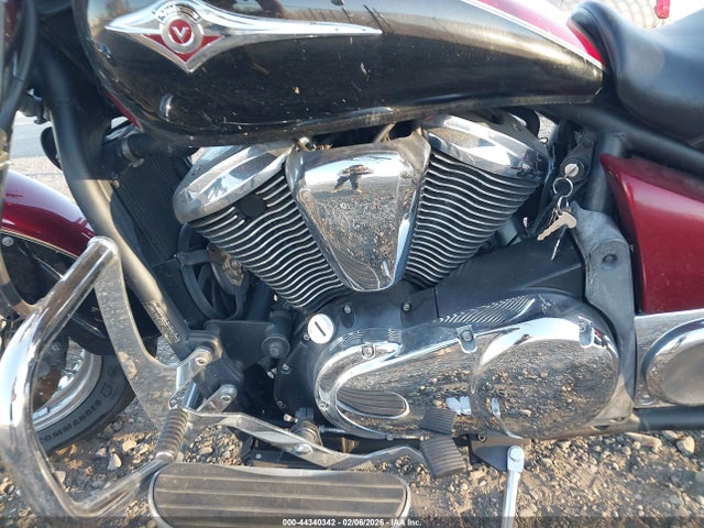 2008 KAWASAKI VN900 JKAVN2D118A023549 Photo 8