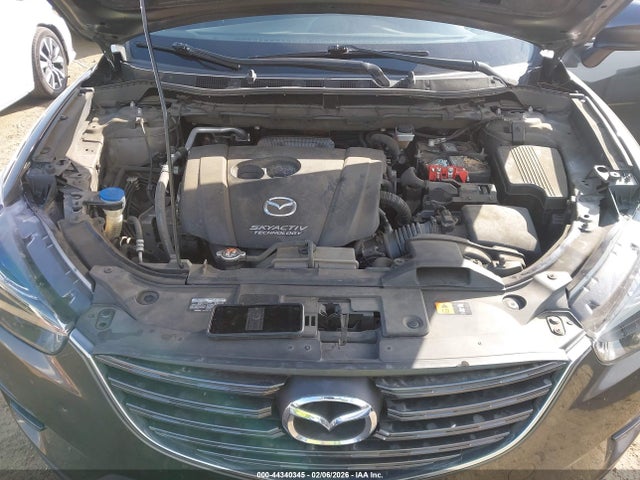 JM3KE2CY4G0736304 Mazda Cx-5 Touring