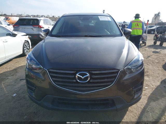 JM3KE2CY4G0736304 Mazda Cx-5 Touring