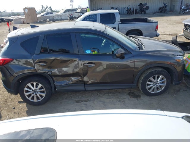 JM3KE2CY4G0736304 Mazda Cx-5 Touring