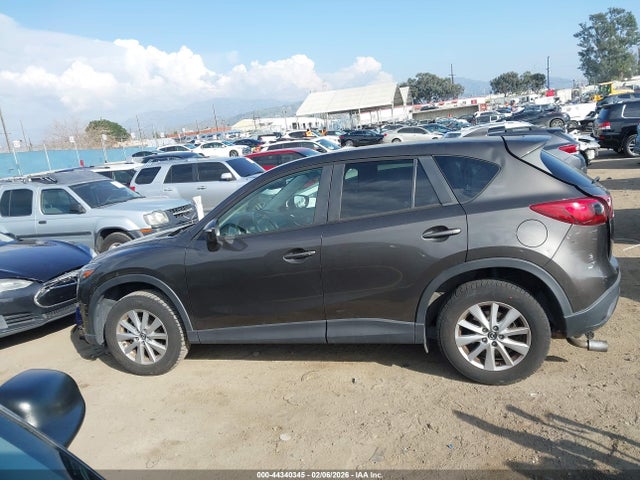 JM3KE2CY4G0736304 Mazda Cx-5 Touring