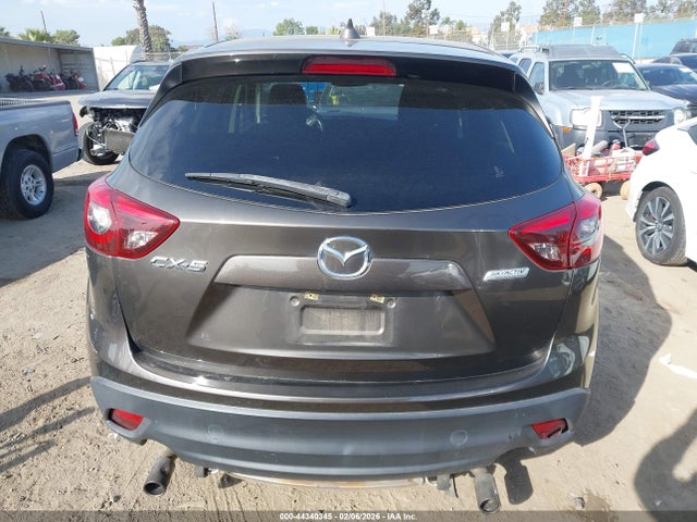 JM3KE2CY4G0736304 Mazda Cx-5 Touring