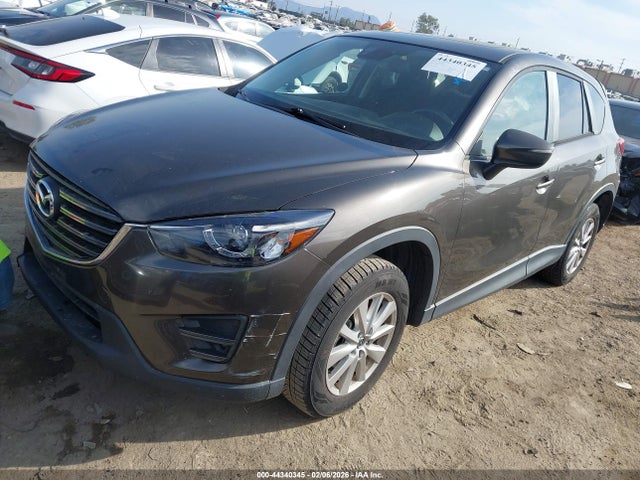 JM3KE2CY4G0736304 Mazda Cx-5 Touring