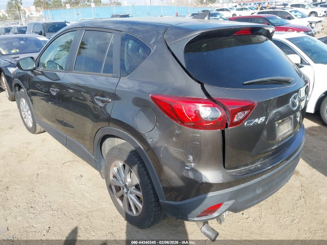 JM3KE2CY4G0736304 Mazda Cx-5 Touring