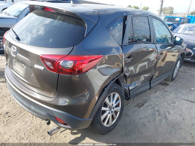 JM3KE2CY4G0736304 Mazda Cx-5 Touring
