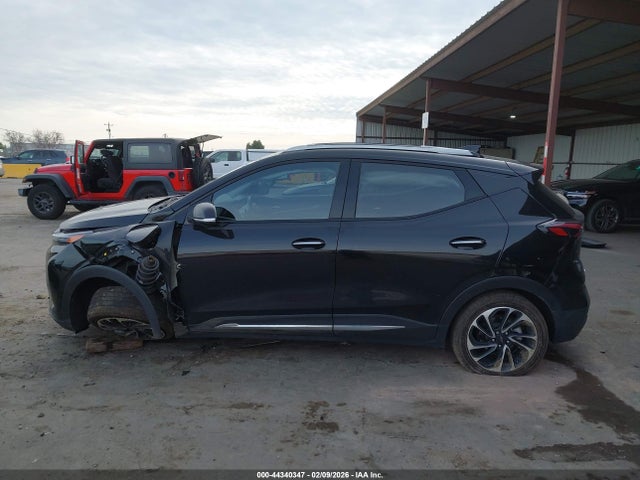 1G1FZ6S05N4111118 Chevrolet Bolt Euv Fwd Premier