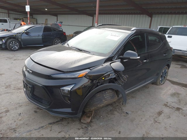 2022 CHEVROLET BOLT EUV 1G1FZ6S05N4111118 Photo 1