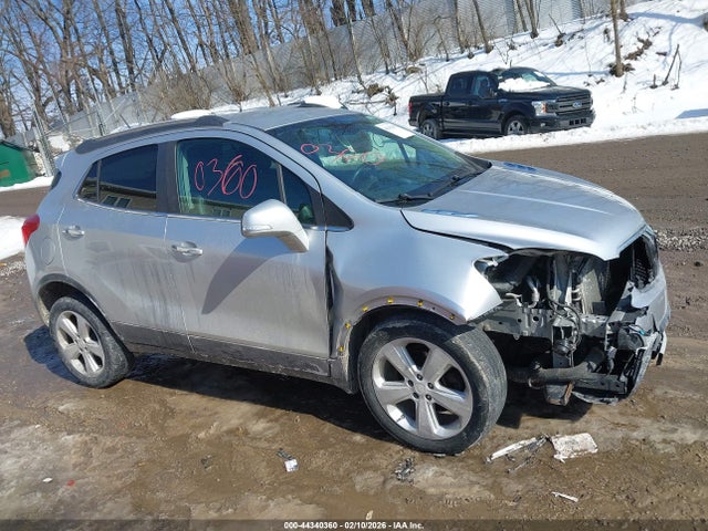 Aukcja sprzedaży 2016 Buick Encore, vin: KL4CJASB8GB714630, numer aukcji: 44340360