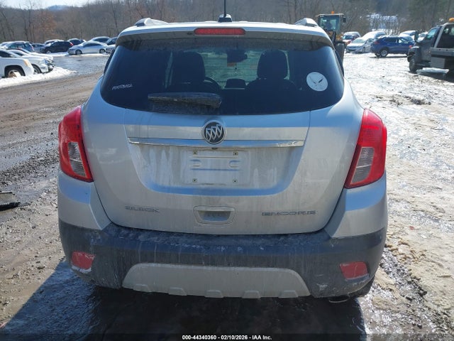 Aukcja sprzedaży 2016 Buick Encore, vin: KL4CJASB8GB714630, numer aukcji: 44340360