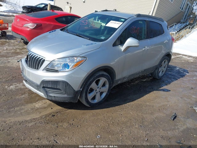 Aukcja sprzedaży 2016 Buick Encore, vin: KL4CJASB8GB714630, numer aukcji: 44340360