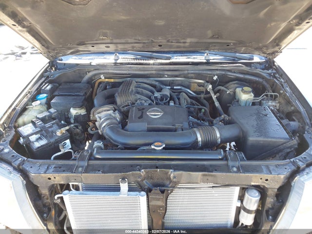 1N6DD0ER0HN776914 Nissan Frontier Sv