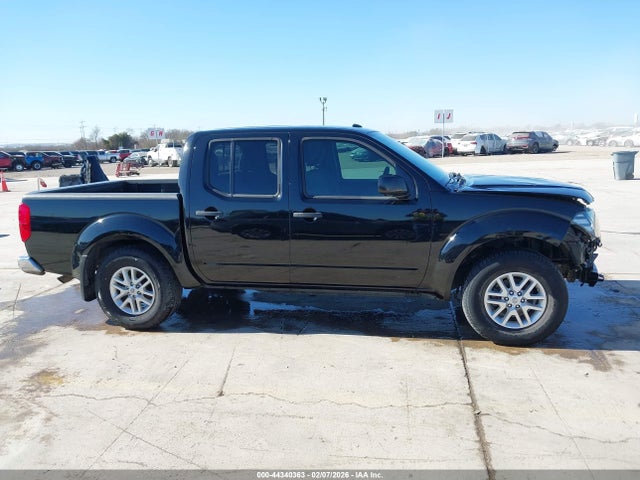 1N6DD0ER0HN776914 Nissan Frontier Sv